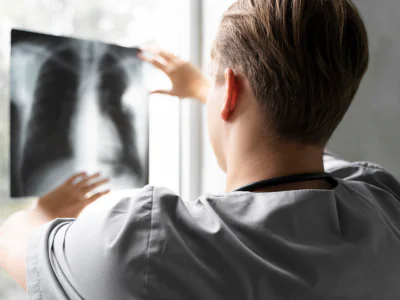 Espirometría: Estudios de Función Pulmonar