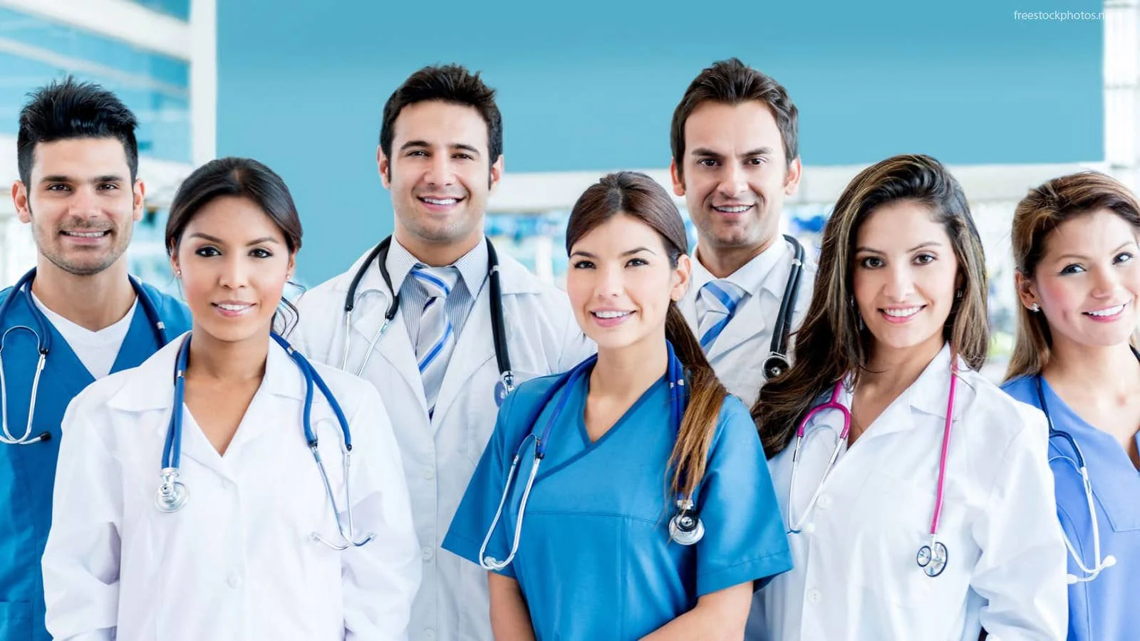 grupo medicos